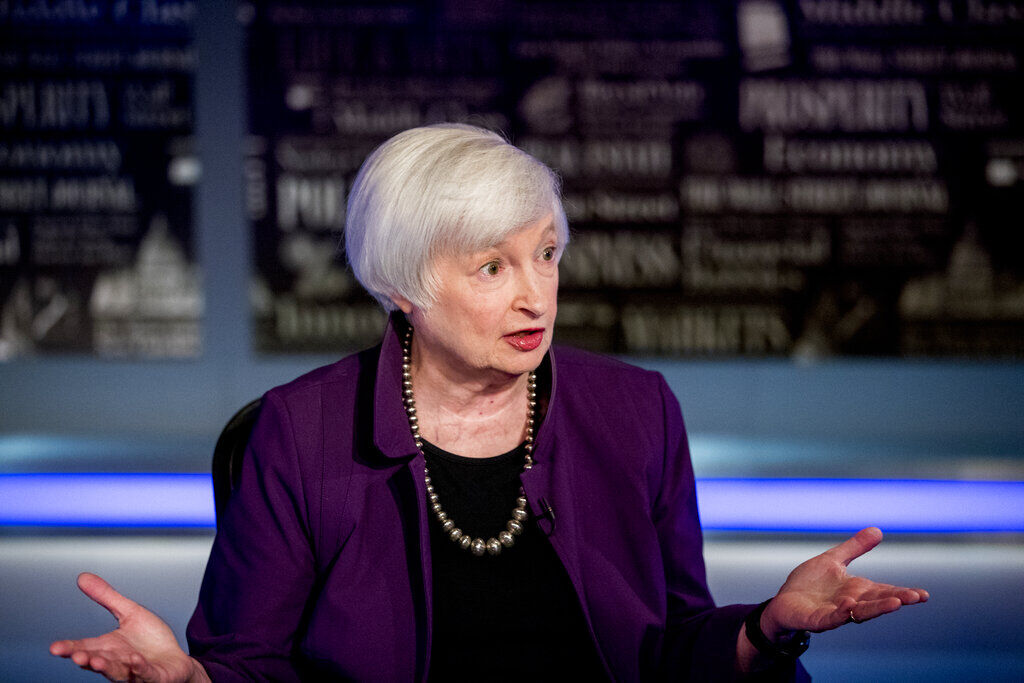 Janet Yellen